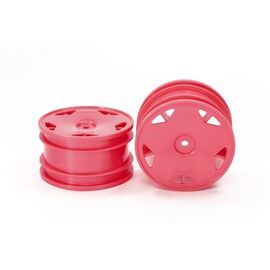 Astral Dish Wheels (rear, 60/29) pink