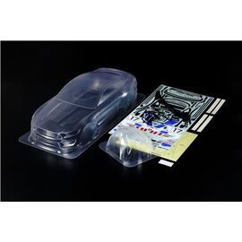 Ford Mustang GT4 Lightweight Body Parts S.