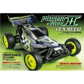 Plasma Edge II Gun Metal Special (TT-02B)