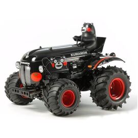 Tractor Kumamon Version (WR-02G)