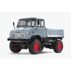 Mercedes Unimog 406 Blue Gray painted (CC-02)