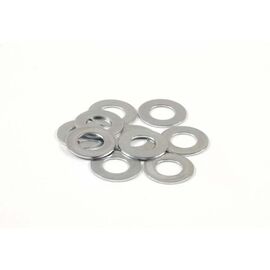 SCHEIBEN M5x10x0,5  SILBER    N2