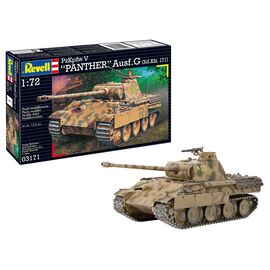 Kpfw. V Panther version G