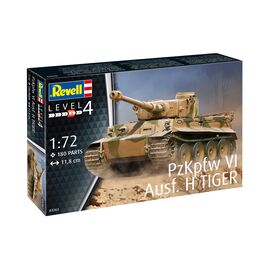 PzKpfw VI version H Tiger
