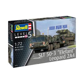 SLT 50-3 Eléphant + Leopard 2A4