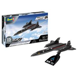 SR-71 Blackbird système easy-click