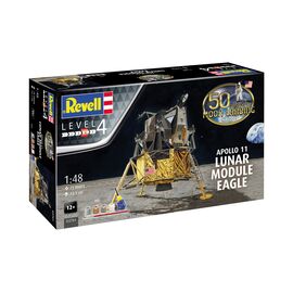 Apollo 11 Lunar Module Eagle (50 Y. Moon Landing)
