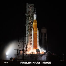 NASA Artemis Space Launch System (SLS)