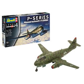 Messerschmitt P.1099A - P-Series