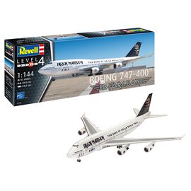 Boeing 747-400 Ed Force One