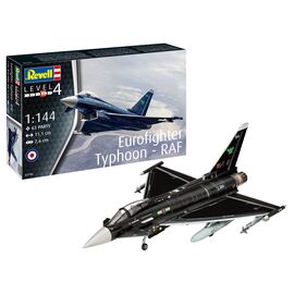 Eurofighter Typhoon - RAF