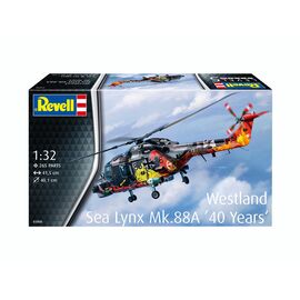 Westland Lynx - Peinture spéciale