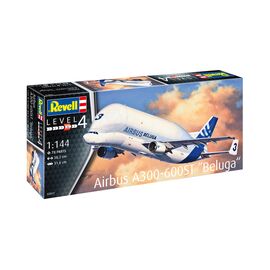 Airbus A300-600ST Beluga