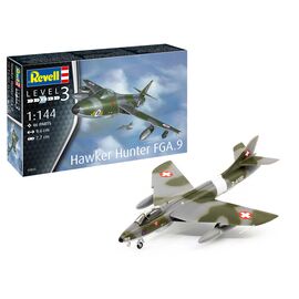 Hawker Hunter FGA.9 Swiss Air Force