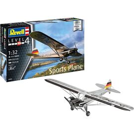 Builders Choice Sports Plane