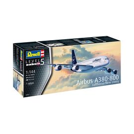 Airbus A380-800 Lufthansa New Livery