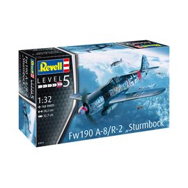 Fw190 A-8 chasseur de béliers