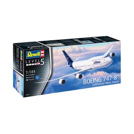 Boeing 747-8 Lufthansa New Livery