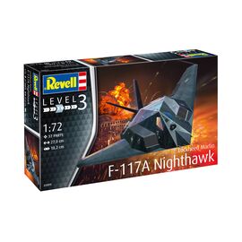 F-117 Combattant furtif
