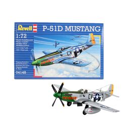 P-51 D Mustang