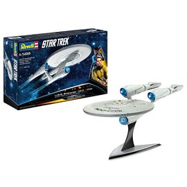 Star Trek NCC Enterprise 1701