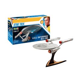 Star Trek U.S.S. Enterprise NCC-1701 (TOS)