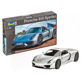 Porsche 918 Spyder