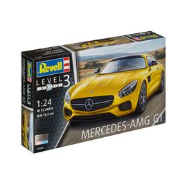 Mercedes AMG GT