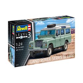 Land Rover Série III