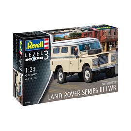 Land Rover Série III LWB