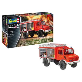 Mercedes-Benz Unimog U 1300 L TLF 8/18