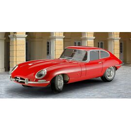 Jaguar E-Type (Coupé)