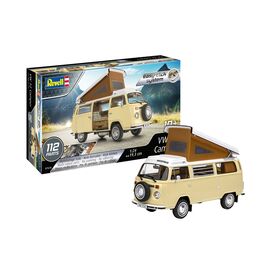 VW T2 Camper (easy click)