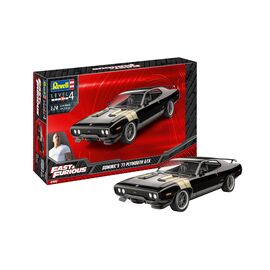 Fast Furious Dominics 1971 Plymouth GTX