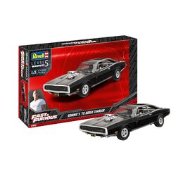 Fast Furious Dominics 1970 Dodge Charger