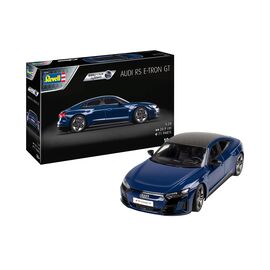 Audi e-tron GT easy-click-system