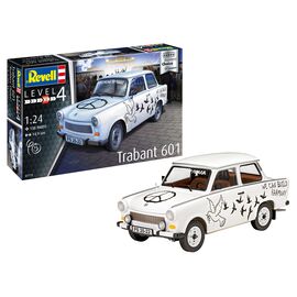 Trabant 601S Builder's Choice (Choix du constructeur)