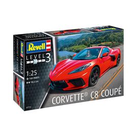 Corvette C8 Coupé