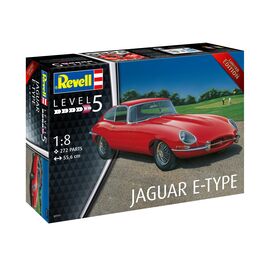 Jaguar Type E