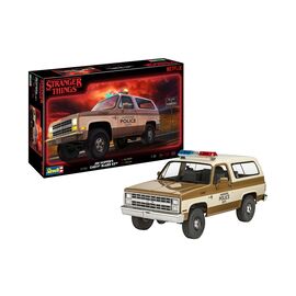 Stranger Things 1985 Chevrolet K5 Blazer