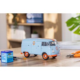 VW T1 panel van (Gulf Decoration)