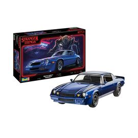 Stranger Things Chevy Camaro Z/28