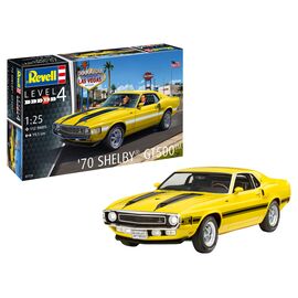 70 Shelby Mustang GT500
