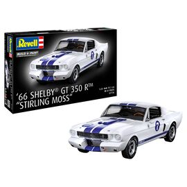 1966 Shelby GT 350 R Stirling Moss