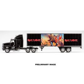 Tour Truck Iron Maiden