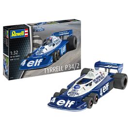 Tyrrel P34/2 6-Wheeler