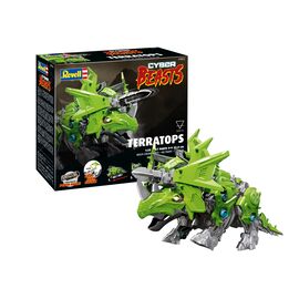 CyberBeasts TerraTops
