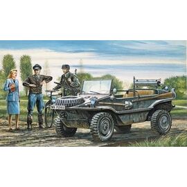 VW Amphibienfahrzeug