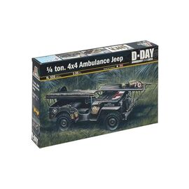 Commando Car Jeep