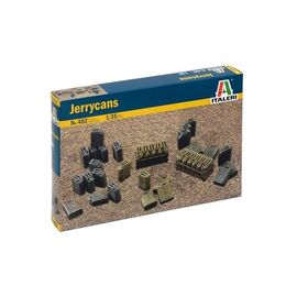 Jerrycans